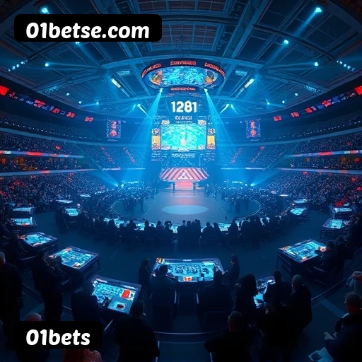 Tabela RTP dos jogos de cassino da 01bets